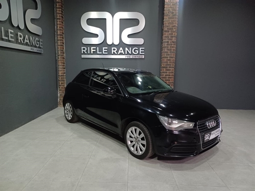 Audi A1 1.4T FSi Attraction S-tronic