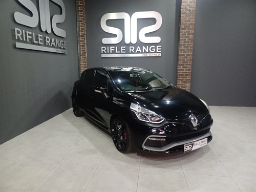 Renault Clio IV RS EDC Cup 