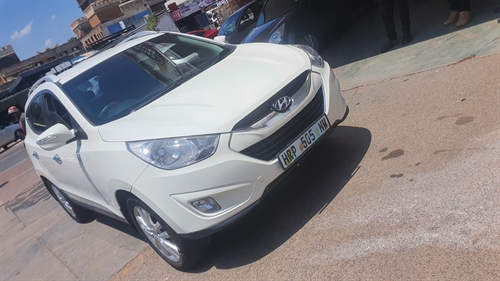 Hyundai ix35 2.0 (Mark II) Executive