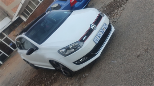 Volkswagen (VW) Polo GTi DSG