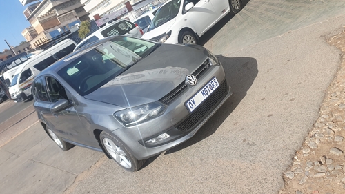 Volkswagen (VW) Polo 1.4 Comfortline (63 kW)