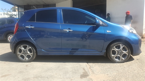 Kia Picanto III 1.2 EX
