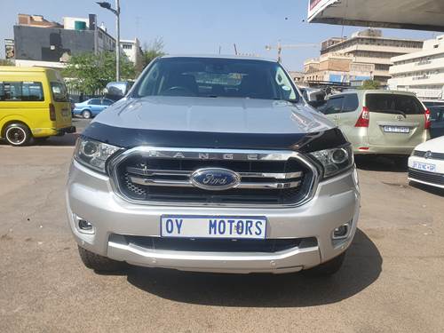 Ford Ranger VI 2.2 TDCi Double Cab