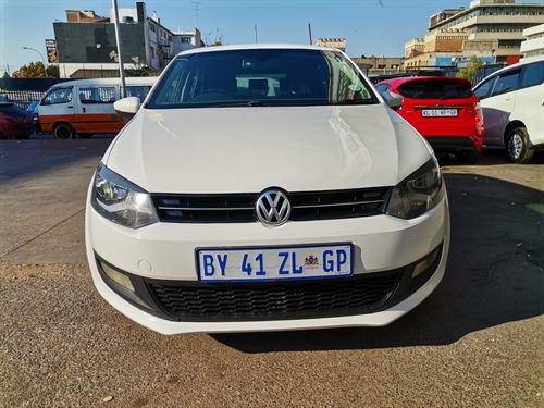 Volkswagen (VW) Polo 1.4 Comfortline (63 kW)