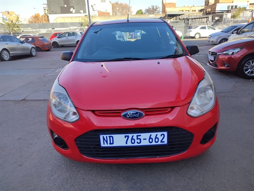 Ford Figo 1.4i Ambiente 5-Door Hatch Back