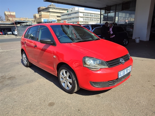 Volkswagen (VW) Polo Vivo GP 1.4 Hatch 5 Door Conceptline