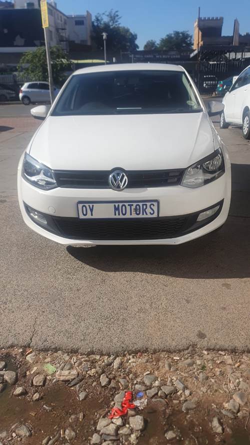 Volkswagen (VW) Polo 1.4 Comfortline (63 kW)