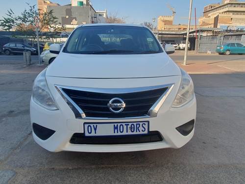 Nissan Almera III 1.5 Activ