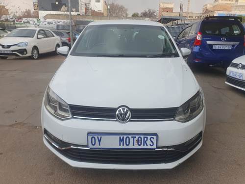 Volkswagen (VW) Polo 1.2 GP TSi Highline