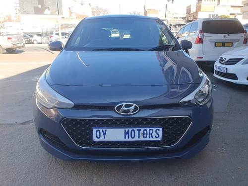 Hyundai i20 1.4 (74 kW) Fluid