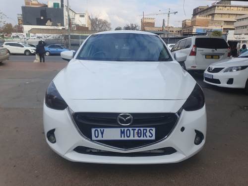 Mazda 2 1.5 Active Hatch Back 5 Door