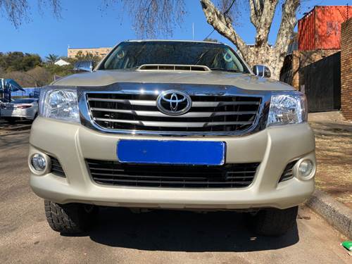 Toyota Hilux ( II) 3.0 D-4D Raider R/B Double Cab