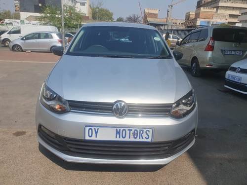 Volkswagen (VW) Polo Vivo 1.4 Hatch Trendline 5 Door