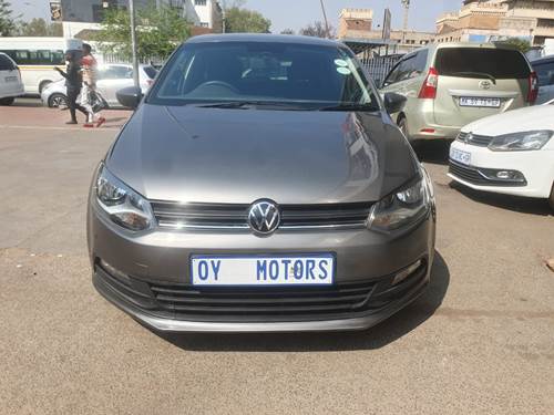 Volkswagen (VW) Polo Vivo 1.4 Hatch Trendline 5 Door