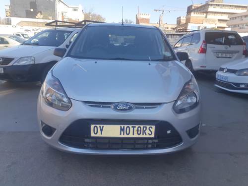 Ford Figo 1.4i Ambiente 5-Door Hatch Back