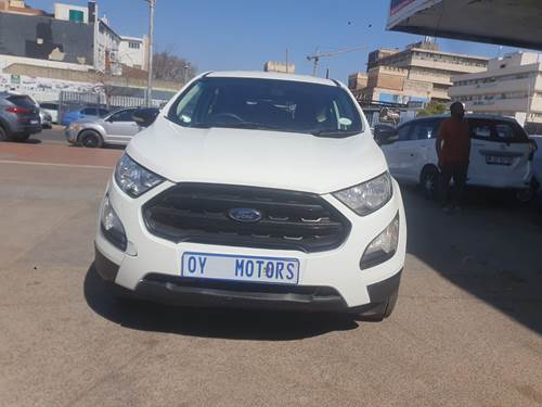 Ford EcoSport 1.5 (82 kW) Titanium Auto