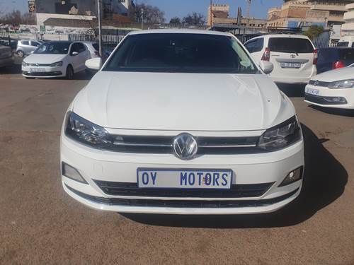 Volkswagen (VW) Polo 1.2 GP TSi Highline DSG