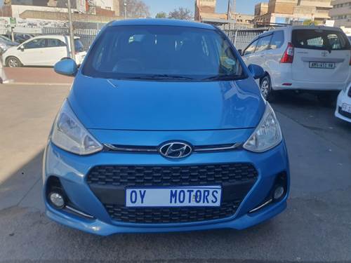 Hyundai Grand I10 1.25 Fluid