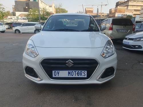 Suzuki Swift DZIRE 1.2 GL 5MT