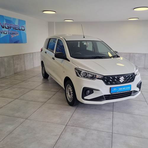 Suzuki Ertiga 1.5 GA