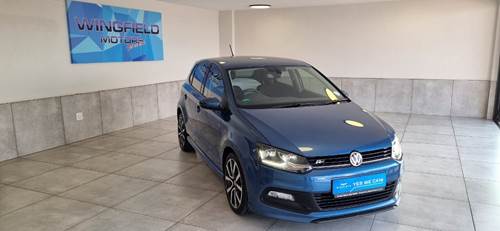 Volkswagen (VW) Polo GP 1.0 TSi R-Line DSG