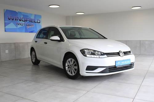 Volkswagen (VW) Golf 7 1.0 TSi Trendline BMT