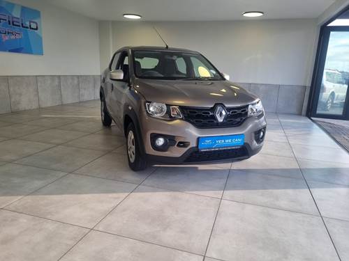 Renault Kwid 1.0 Expression 5 Door