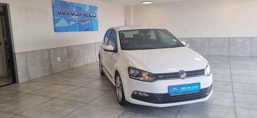 Volkswagen (VW) Polo Vivo 1.0 TSi GT 5 Door