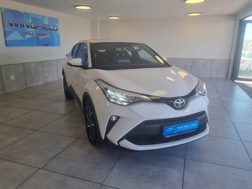 Toyota C-HR 1.2T Plus CVT