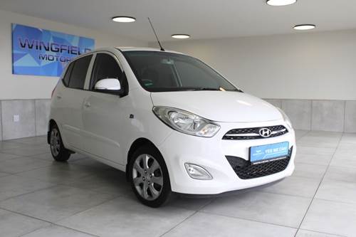 Hyundai i10 1.1 Motion