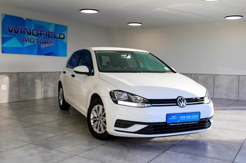 Volkswagen (VW) Golf 7 1.0 TSi Trendline BMT