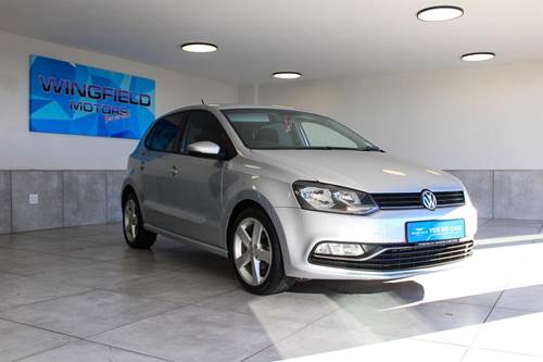 Volkswagen (VW) Polo 1.2 GP TSi Comfortline