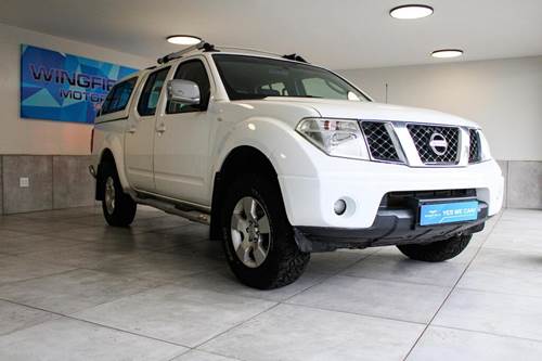Nissan Navara 2.5 dCi Double Cab XE 4X4