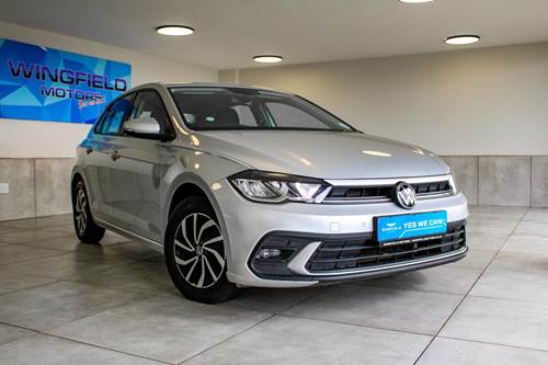 Volkswagen (VW) Polo 1.0 TSI Life