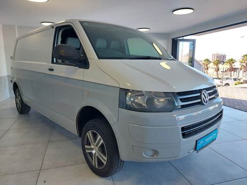 Volkswagen (VW) Transporter 2.0 TDi (103 kW) LWB