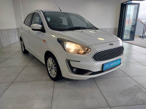 Ford Figo 1.5 Titanium Hatch