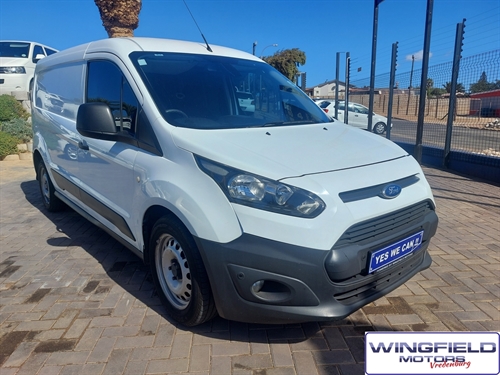 Ford Transit Connect 1.6TDCi LWB Ambiente