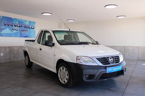 Nissan NP200 1.5 dCi A/C Safety Pack