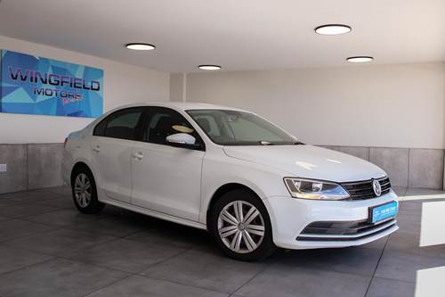 Volkswagen (VW) Jetta GP 1.6 Conceptline