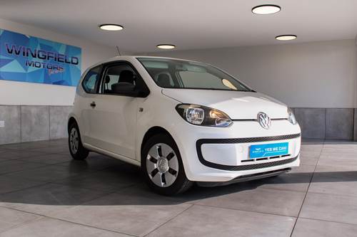Volkswagen (VW) Take up! 3 Door
