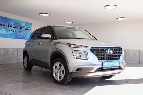 Hyundai Venue 1.0 TDGI Motion