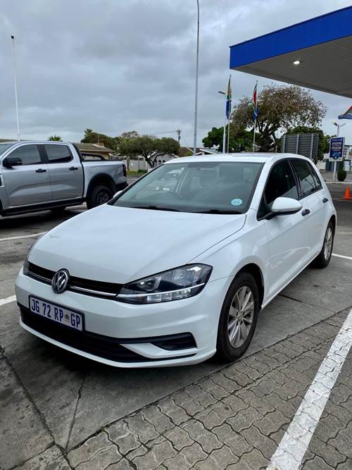Volkswagen (VW) Golf 7 1.0 TSi Trendline BMT