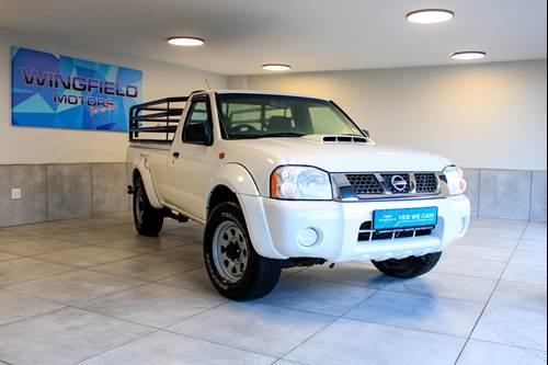 Nissan Hardbody NP300 2.5 TDi Hi-Rider Single Cab