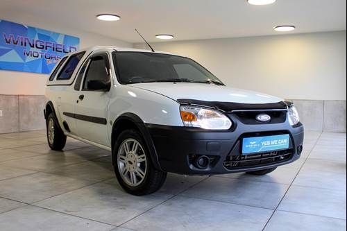 Ford Bantam III 1.3i XL