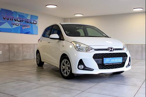 Hyundai Grand i10 1.0 Motion
