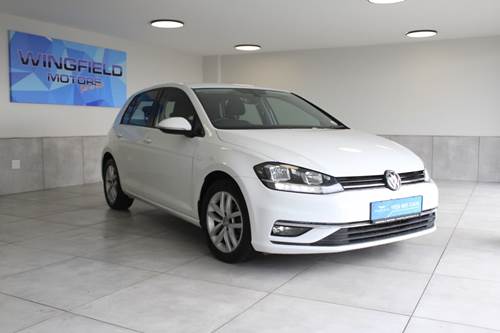 Volkswagen (VW) Golf 7 1.0 TSi Trendline BMT
