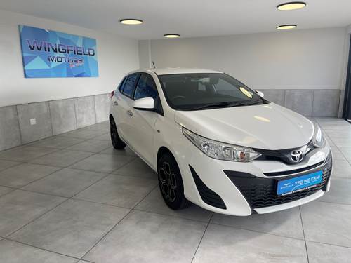 Toyota Yaris 1.5 XI 5 Door