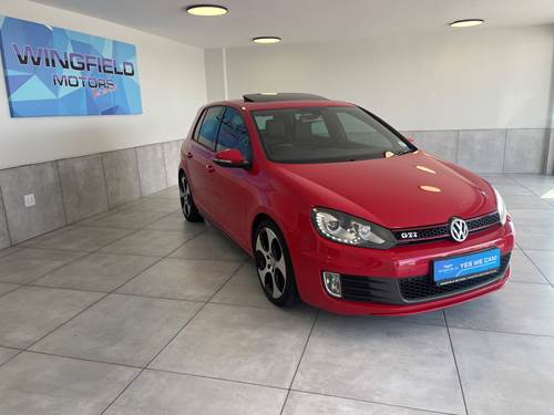 Volkswagen (VW) Golf 6 GTi 2.0 TSi DSG