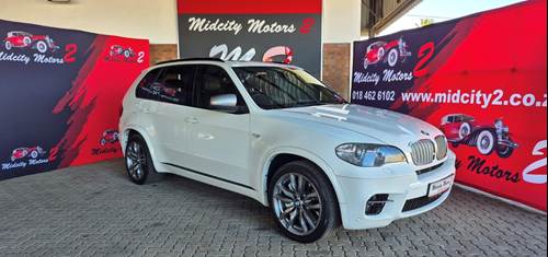 BMW X5 M 50d Mark I