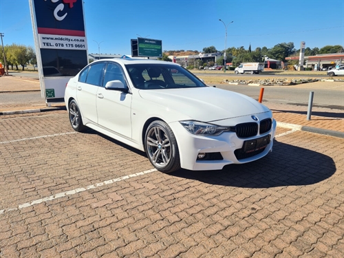 BMW 318i (F30) M-Sport Auto